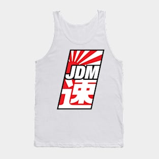 JDM T-shirt Tank Top